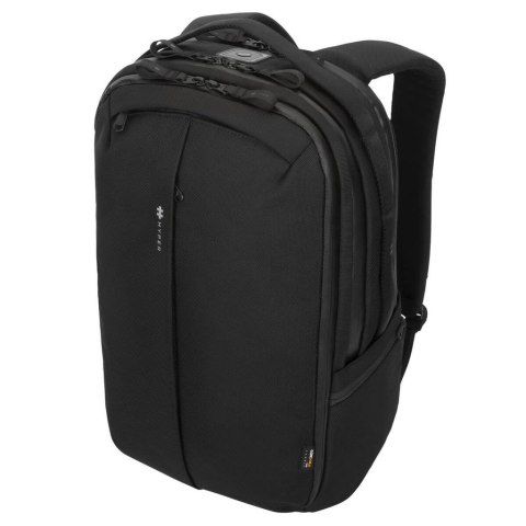 HYPER HyperPack Pro plecak Plecak turystyczny Czarny Cordura, Nylon HYPER HyperPack Pro plecak Plecak turystyczny Czarny Cordura, Nylon