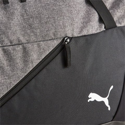 PUMA teamFINAL sportowa torba 82 l Nylon, Poliester Czarny, Szary PUMA teamFINAL sportowa torba 82 l Nylon, Poliester Czarny, Szary