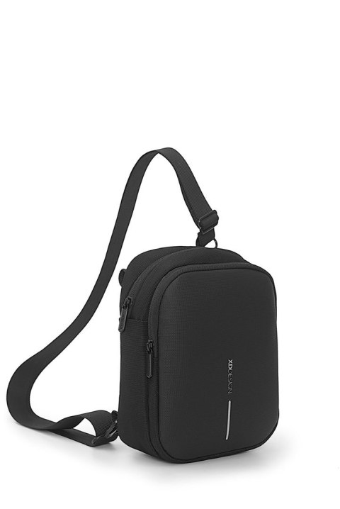 Szaszetka XD DESIGN Boxy Sling Czarna P705.951 Szaszetka XD DESIGN Boxy Sling Czarna P705.951