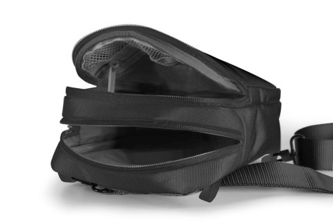 Szaszetka XD DESIGN Boxy Sling Czarna P705.951 Szaszetka XD DESIGN Boxy Sling Czarna P705.951