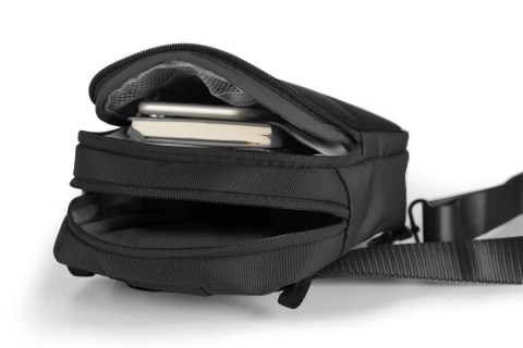 Szaszetka XD DESIGN Boxy Sling Czarna P705.951 Szaszetka XD DESIGN Boxy Sling Czarna P705.951
