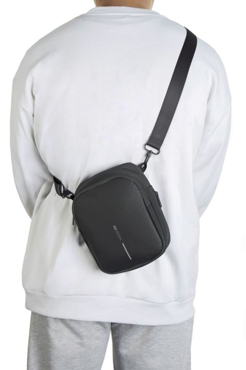 Szaszetka XD DESIGN Boxy Sling Czarna P705.951 Szaszetka XD DESIGN Boxy Sling Czarna P705.951
