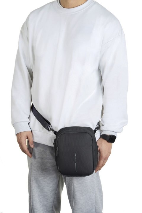 Szaszetka XD DESIGN Boxy Sling Czarna P705.951 Szaszetka XD DESIGN Boxy Sling Czarna P705.951