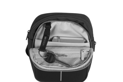 Szaszetka XD DESIGN Boxy Sling Czarna P705.951 Szaszetka XD DESIGN Boxy Sling Czarna P705.951