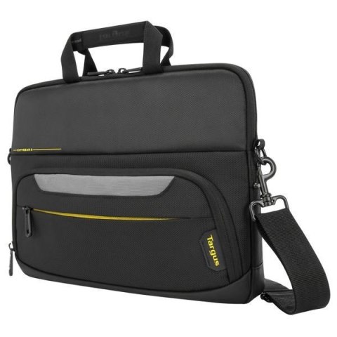 Targus City Gear 35,6 cm (14") Aktówka Czarny Targus City Gear 35,6 cm (14") Aktówka Czarny