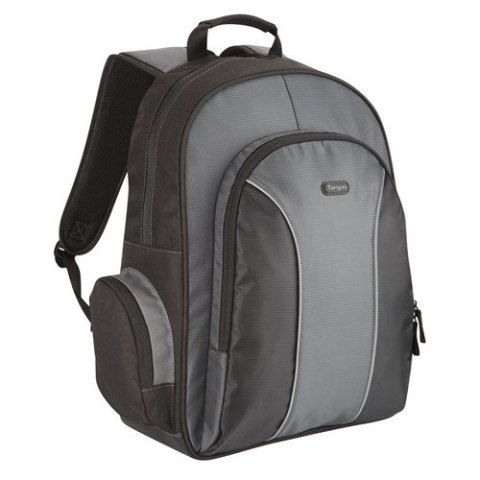 Targus TSB023EU plecak Czarny, Szary Nylon Targus TSB023EU plecak Czarny, Szary Nylon