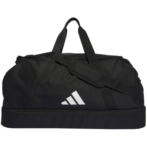 Torba adidas Tiro League Duffel Large czarna HS9744 Torba adidas Tiro League Duffel Large czarna HS9744