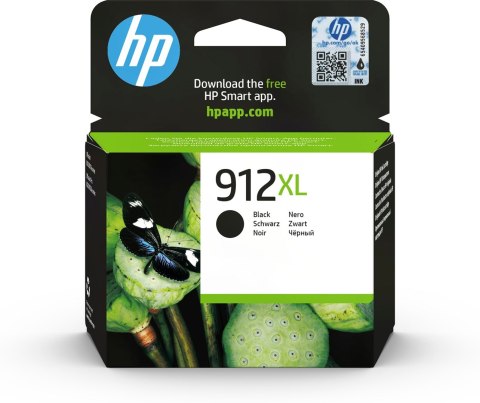 Tusz HP 912XL Black Tusz HP 912XL Black