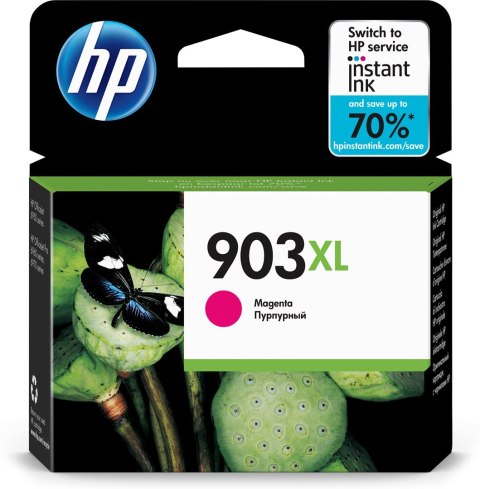 Tusz HP czerwony HP 903XL, HP903XL=T6M07AE, 825 str. Tusz HP czerwony HP 903XL, HP903XL=T6M07AE, 825 str.