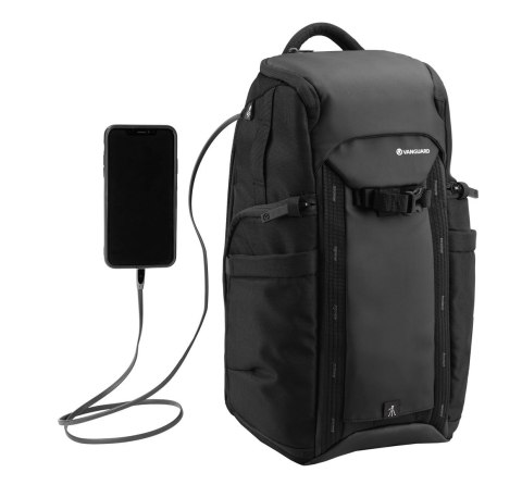 Vanguard VEO ADAPTOR R44 GY futerał do aparatu Plecak Szary Vanguard VEO ADAPTOR R44 GY futerał do aparatu Plecak Szary