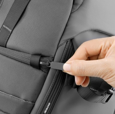 Vanguard VEO ADAPTOR R44 GY futerał do aparatu Plecak Szary Vanguard VEO ADAPTOR R44 GY futerał do aparatu Plecak Szary