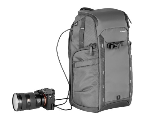 Vanguard VEO ADAPTOR R48 BK futerał do aparatu Plecak Czarny Vanguard VEO ADAPTOR R48 BK futerał do aparatu Plecak Czarny