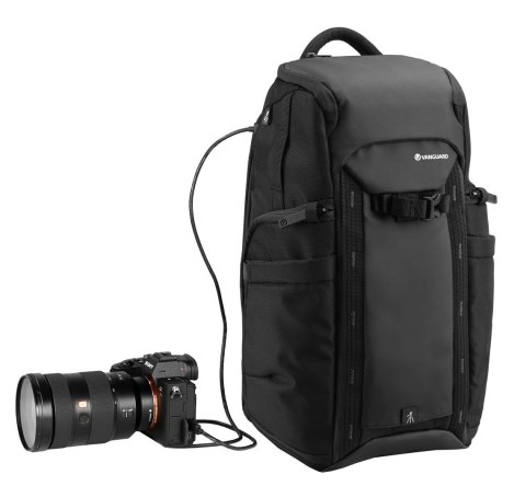 Vanguard VEO ADAPTOR R48 BK futerał do aparatu Plecak Czarny Vanguard VEO ADAPTOR R48 BK futerał do aparatu Plecak Czarny