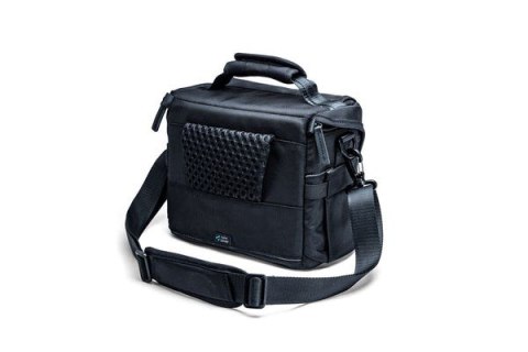 Vanguard VEO SELECT 22S BK torebka / torba na ramię Czarny Unisex Vanguard VEO SELECT 22S BK torebka / torba na ramię Czarny Unisex
