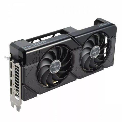 ASUS Dual -RX7700XT-O12G AMD Radeon RX 7700 XT 12 GB GDDR6 ASUS Dual -RX7700XT-O12G AMD Radeon RX 7700 XT 12 GB GDDR6