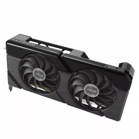 ASUS Dual -RX7700XT-O12G AMD Radeon RX 7700 XT 12 GB GDDR6 ASUS Dual -RX7700XT-O12G AMD Radeon RX 7700 XT 12 GB GDDR6