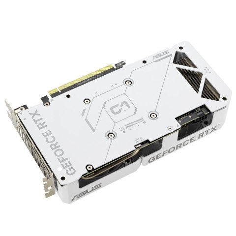 ASUS Dual -RTX4060-O8G-EVO-WHITE NVIDIA GeForce RTX 4060 8 GB GDDR6 ASUS Dual -RTX4060-O8G-EVO-WHITE NVIDIA GeForce RTX 4060 8 GB GDDR6