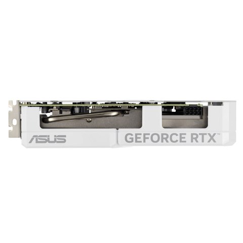 ASUS Dual -RTX4060-O8G-EVO-WHITE NVIDIA GeForce RTX 4060 8 GB GDDR6 ASUS Dual -RTX4060-O8G-EVO-WHITE NVIDIA GeForce RTX 4060 8 GB GDDR6