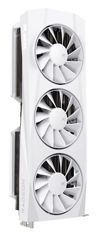 XFX Karta graficzna 16GB RADEON RX9070XT Quicksilver WHITE OC Gaming 3xDP/1xHDMI AMD XFX Karta graficzna 16GB RADEON RX9070XT Quicksilver WHITE OC Gaming 3xDP/1xHDMI AMD