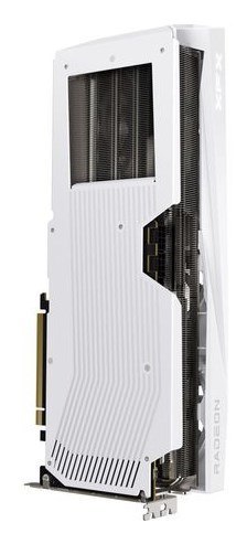 XFX Karta graficzna 16GB RADEON RX9070XT Quicksilver WHITE OC Gaming 3xDP/1xHDMI AMD XFX Karta graficzna 16GB RADEON RX9070XT Quicksilver WHITE OC Gaming 3xDP/1xHDMI AMD