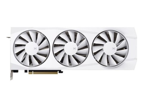 XFX Karta graficzna 16GB RADEON RX9070XT Quicksilver WHITE OC Gaming 3xDP/1xHDMI AMD XFX Karta graficzna 16GB RADEON RX9070XT Quicksilver WHITE OC Gaming 3xDP/1xHDMI AMD
