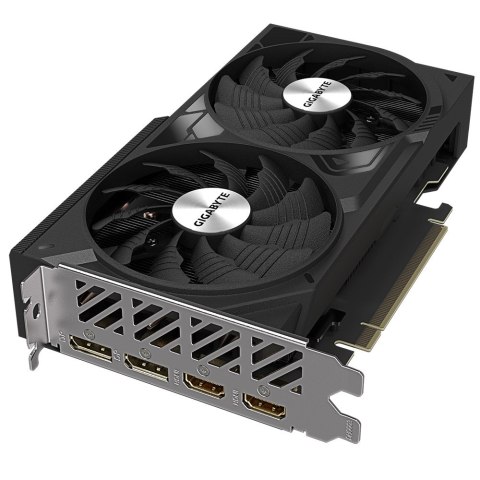GIGABYTE GeForce RTX 4060 Ti WINDFORCE OC NVIDIA 8 GB GDDR6 GIGABYTE GeForce RTX 4060 Ti WINDFORCE OC NVIDIA 8 GB GDDR6