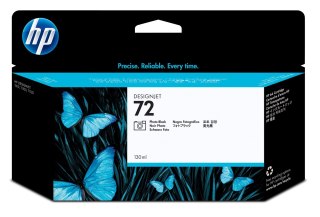 HP 72 wkład atramentowy czarny fotograficzny 130 ml