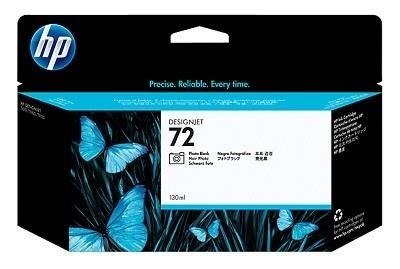HP 72 wkład atramentowy czarny fotograficzny 130 ml HP 72 wkład atramentowy czarny fotograficzny 130 ml