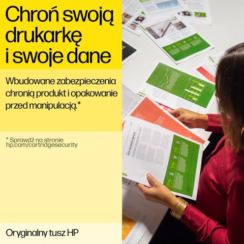 HP Oryginalny czarny wkład atramentowy 973X PageWide XL HP Oryginalny czarny wkład atramentowy 973X PageWide XL