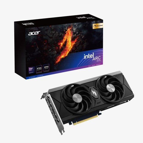 Karta graf. INTEL Acer Nitro B570 10G OC Karta graf. INTEL Acer Nitro B570 10G OC