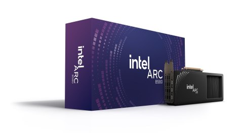 Karta graf. Intel Arc B580 Limit Edit Karta graf. Intel Arc B580 Limit Edit