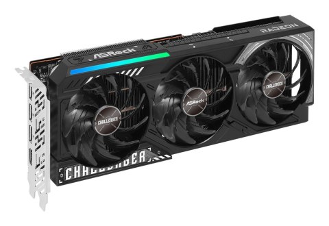 Karta graficzna ASRock Challenger AMD Radeon RX 9070 AMD 16 GB Karta graficzna ASRock Challenger AMD Radeon RX 9070 AMD 16 GB