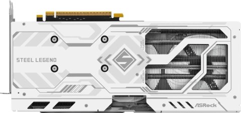 Karta graficzna ASRock Intel Arc B580 Steel Legend 12GB OC Karta graficzna ASRock Intel Arc B580 Steel Legend 12GB OC