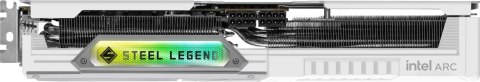 Karta graficzna ASRock Intel Arc B580 Steel Legend 12GB OC Karta graficzna ASRock Intel Arc B580 Steel Legend 12GB OC