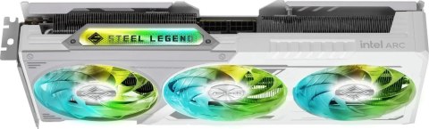 Karta graficzna ASRock Intel Arc B580 Steel Legend 12GB OC Karta graficzna ASRock Intel Arc B580 Steel Legend 12GB OC