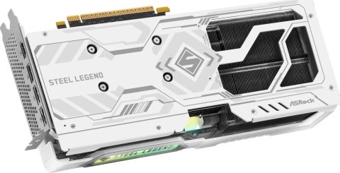 Karta graficzna ASRock Intel Arc B580 Steel Legend 12GB OC Karta graficzna ASRock Intel Arc B580 Steel Legend 12GB OC