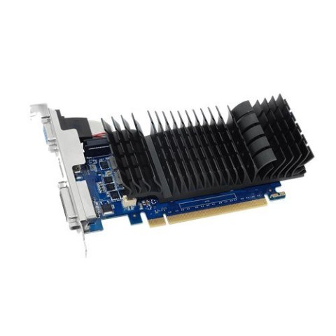 Karta graficzna Asus NVIDIA GF GT 730 2048MB GDDR5 64b PCI-E 2.0 (902MHz/5010MHz) Karta graficzna Asus NVIDIA GF GT 730 2048MB GDDR5 64b PCI-E 2.0 (902MHz/5010MHz)
