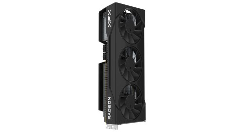 Karta graficzna XFX RX 9070 SWIFT Potrójny wentylator 16 GB OC GDDR6 w sprzedaży detalicznej