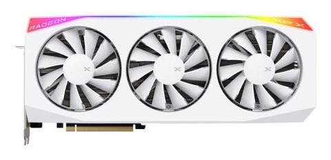 Karta graficzna XFX RX 9070XT Mercury Magnetic Air RGB Gaming 16 GB OC Biały detaliczny - 16,384 MB - GDDR6 Karta graficzna XFX RX 9070XT Mercury Magnetic Air RGB Gaming 16 GB OC Biały detaliczny - 16,384 MB - GDDR6