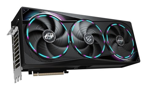 Karta graficzna Gigabyte GeForce RTX 5080 AORUS MASTER 16GB (GV-N5080AORUS M-16GD) Karta graficzna Gigabyte GeForce RTX 5080 AORUS MASTER 16GB (GV-N5080AORUS M-16GD)
