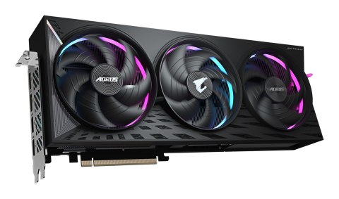 Karta graficzna Gigabyte Radeon RX 9070 XT AORUS ELITE 16GB (GV-R9070XTAORUS E-16GD) Karta graficzna Gigabyte Radeon RX 9070 XT AORUS ELITE 16GB (GV-R9070XTAORUS E-16GD)