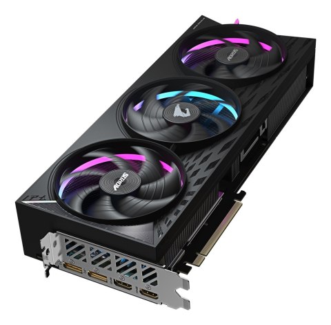 Karta graficzna Gigabyte Radeon RX 9070 XT AORUS ELITE 16GB (GV-R9070XTAORUS E-16GD) Karta graficzna Gigabyte Radeon RX 9070 XT AORUS ELITE 16GB (GV-R9070XTAORUS E-16GD)