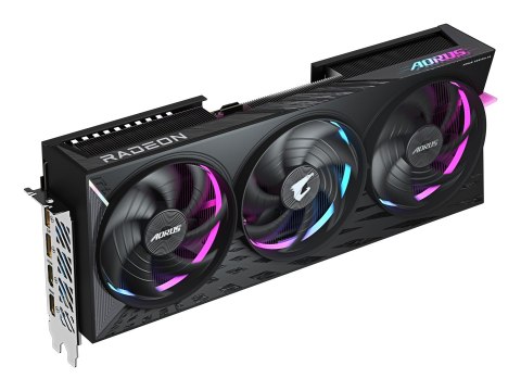 Karta graficzna Gigabyte Radeon RX 9070 XT AORUS ELITE 16GB (GV-R9070XTAORUS E-16GD) Karta graficzna Gigabyte Radeon RX 9070 XT AORUS ELITE 16GB (GV-R9070XTAORUS E-16GD)
