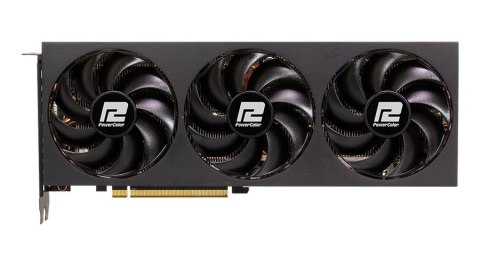 Karta graficzna PowerColor Radeon RX 7700 XT Fighter 12GB OC GDDR6 Karta graficzna PowerColor Radeon RX 7700 XT Fighter 12GB OC GDDR6