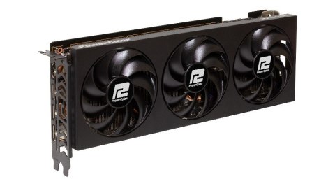 Karta graficzna PowerColor Radeon RX 7700 XT Fighter 12GB OC GDDR6 Karta graficzna PowerColor Radeon RX 7700 XT Fighter 12GB OC GDDR6