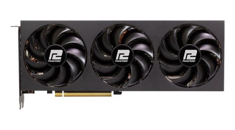 Karta graficzna PowerColor Radeon RX 7700 XT Fighter 12GB OC GDDR6 Karta graficzna PowerColor Radeon RX 7700 XT Fighter 12GB OC GDDR6
