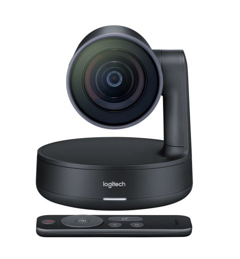 Logitech Rally Camera Czarny 3840 x 2160 px 60 fps Logitech Rally Camera Czarny 3840 x 2160 px 60 fps