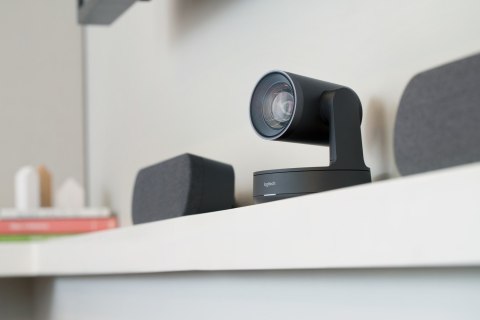 Logitech Rally Camera Czarny 3840 x 2160 px 60 fps Logitech Rally Camera Czarny 3840 x 2160 px 60 fps