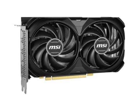 MSI VENTUS 912-V512-001 karta graficzna NVIDIA GeForce RTX 4060 Ti 8 GB GDDR6 MSI VENTUS 912-V512-001 karta graficzna NVIDIA GeForce RTX 4060 Ti 8 GB GDDR6