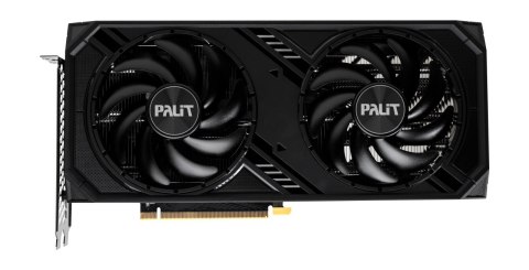 Palit GeForce RTX 4070 Dual NVIDIA 12 GB GDDR6 Palit GeForce RTX 4070 Dual NVIDIA 12 GB GDDR6